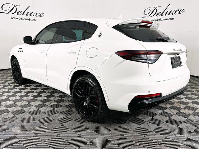 used 2022 Maserati Levante car, priced at $44,839