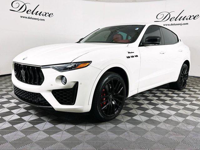 used 2022 Maserati Levante car, priced at $44,839