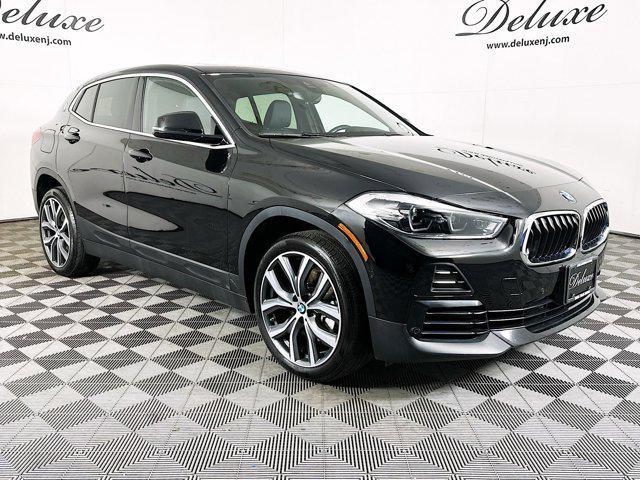 used 2021 BMW X2 car, priced at $26,894