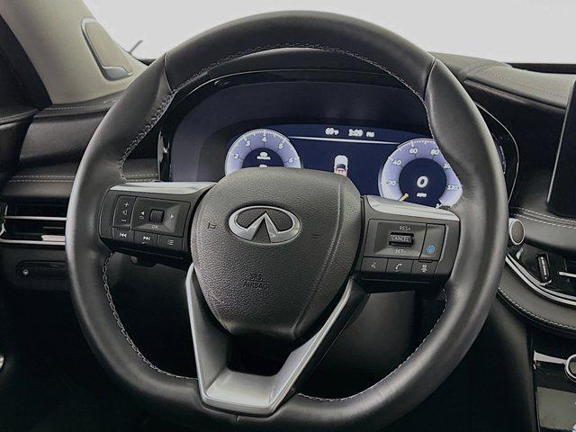 used 2022 INFINITI QX60 car, priced at $38,839