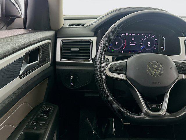 used 2022 Volkswagen Atlas car, priced at $33,759