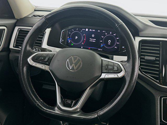 used 2022 Volkswagen Atlas car, priced at $33,759