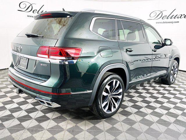 used 2022 Volkswagen Atlas car, priced at $33,759