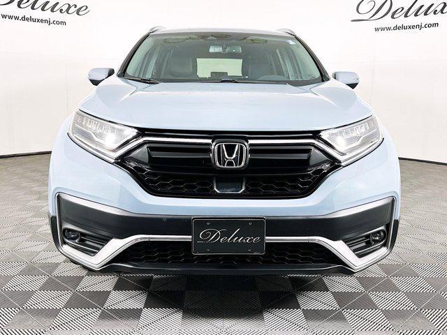 used 2021 Honda CR-V car, priced at $25,839