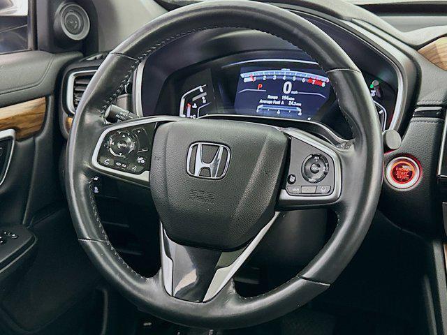 used 2021 Honda CR-V car, priced at $25,839