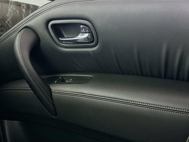 used 2024 Nissan Armada car, priced at $49,639