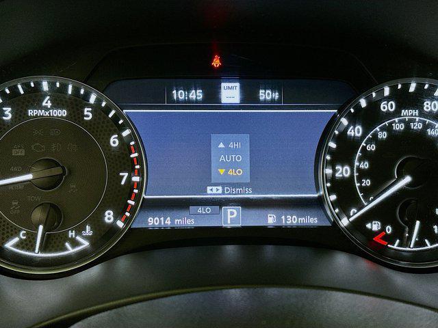 used 2024 Nissan Armada car, priced at $49,639