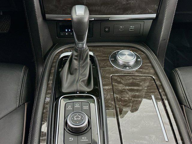 used 2024 Nissan Armada car, priced at $49,639