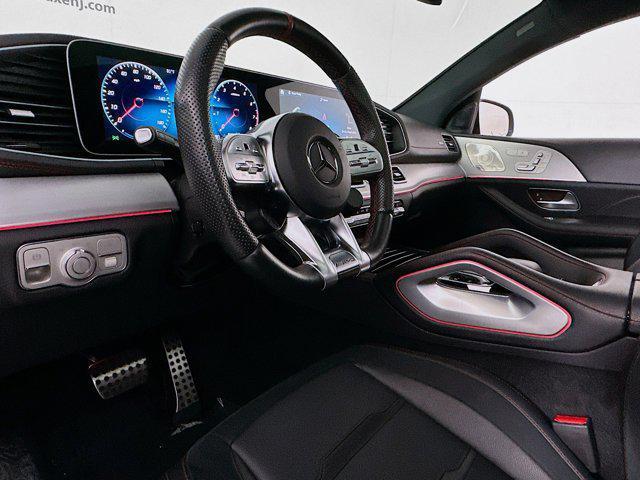 used 2023 Mercedes-Benz AMG GLE 53 car, priced at $67,839