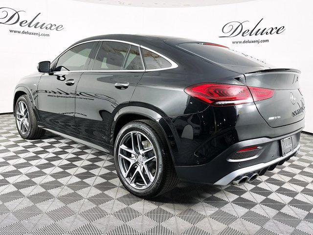 used 2023 Mercedes-Benz AMG GLE 53 car, priced at $67,839