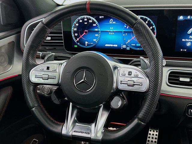 used 2023 Mercedes-Benz AMG GLE 53 car, priced at $67,839