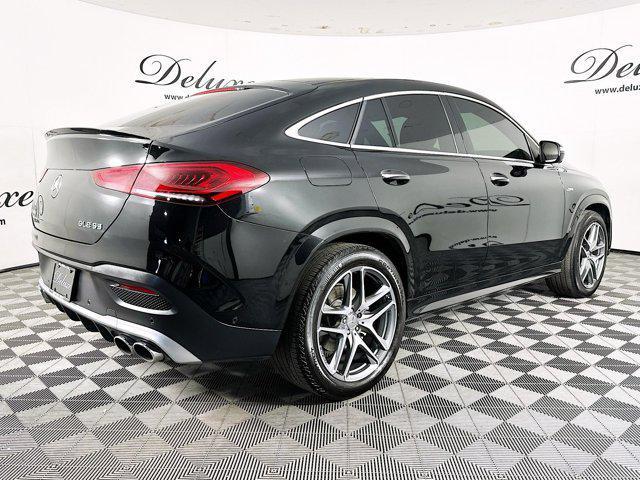 used 2023 Mercedes-Benz AMG GLE 53 car, priced at $67,839