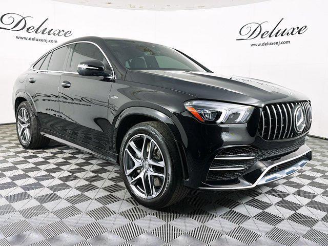 used 2023 Mercedes-Benz AMG GLE 53 car, priced at $67,839