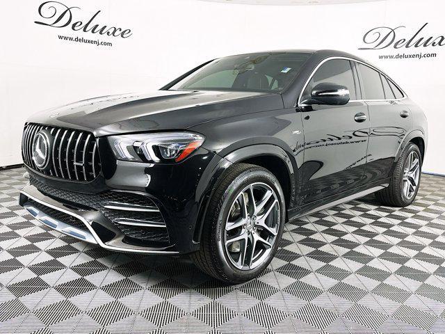 used 2023 Mercedes-Benz AMG GLE 53 car, priced at $67,839