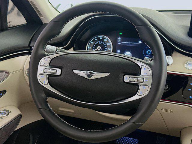 used 2025 Genesis GV70 car, priced at $42,839