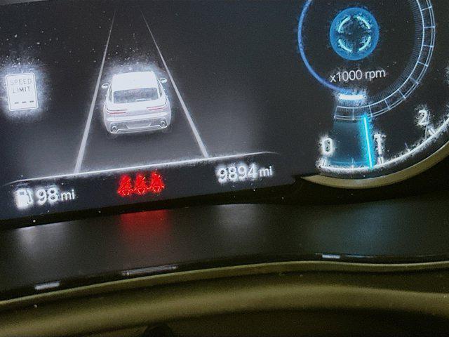 used 2025 Genesis GV70 car, priced at $42,839
