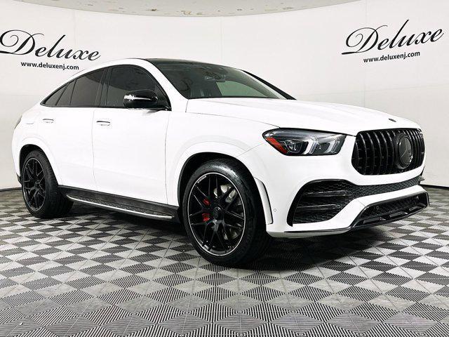 used 2022 Mercedes-Benz AMG GLE 53 car, priced at $61,839