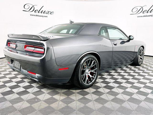 used 2016 Dodge Challenger car, priced at $29,839