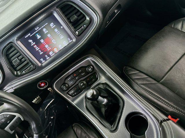 used 2016 Dodge Challenger car, priced at $29,839