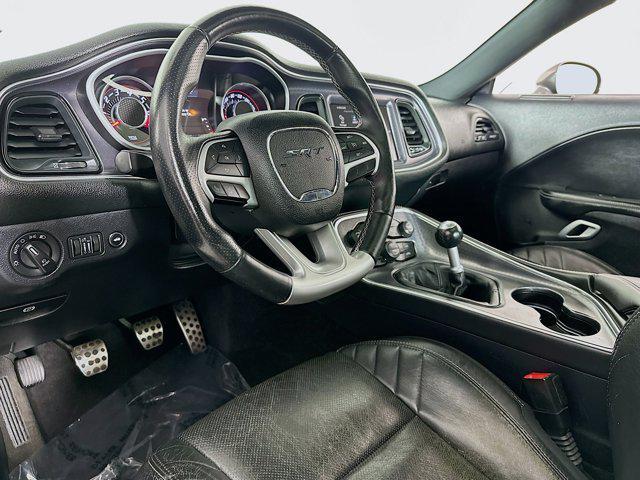 used 2016 Dodge Challenger car, priced at $29,839