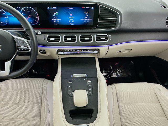 used 2022 Mercedes-Benz GLE 350 car, priced at $46,839