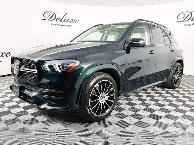 used 2022 Mercedes-Benz GLE 350 car, priced at $46,839