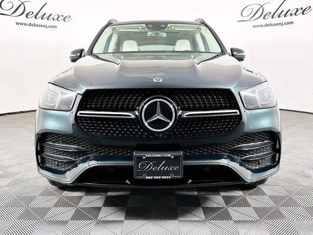 used 2022 Mercedes-Benz GLE 350 car, priced at $46,839