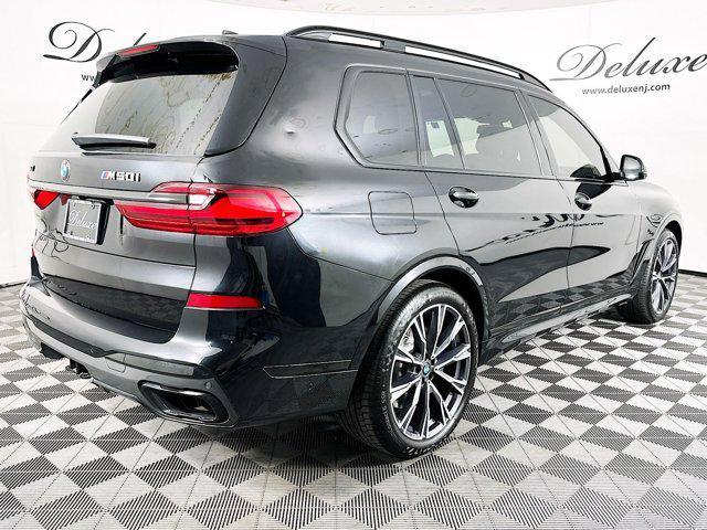 used 2020 BMW X7 car, priced at $51,839