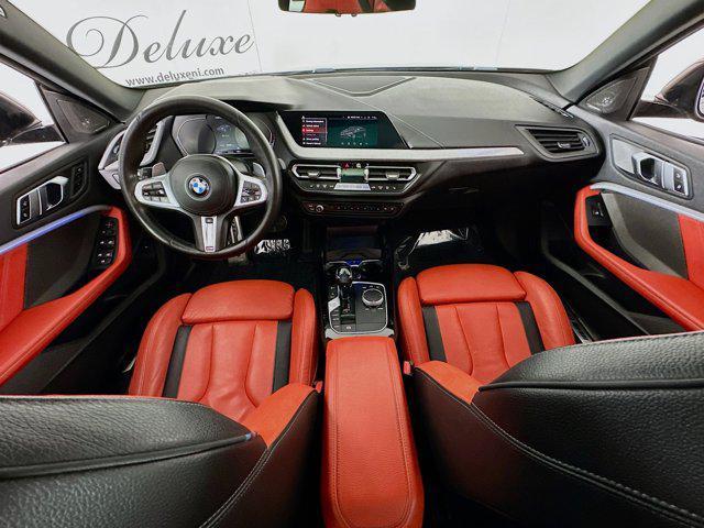 used 2021 BMW M235 Gran Coupe car, priced at $31,839