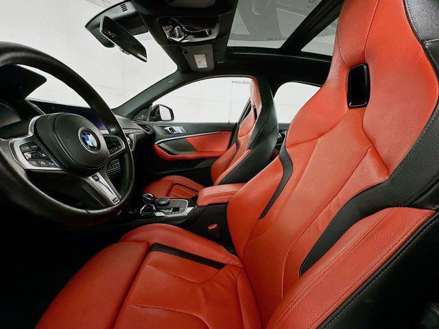 used 2021 BMW M235 Gran Coupe car, priced at $31,839