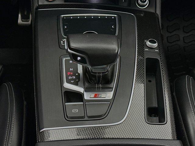 used 2019 Audi SQ5 car, priced at $22,839