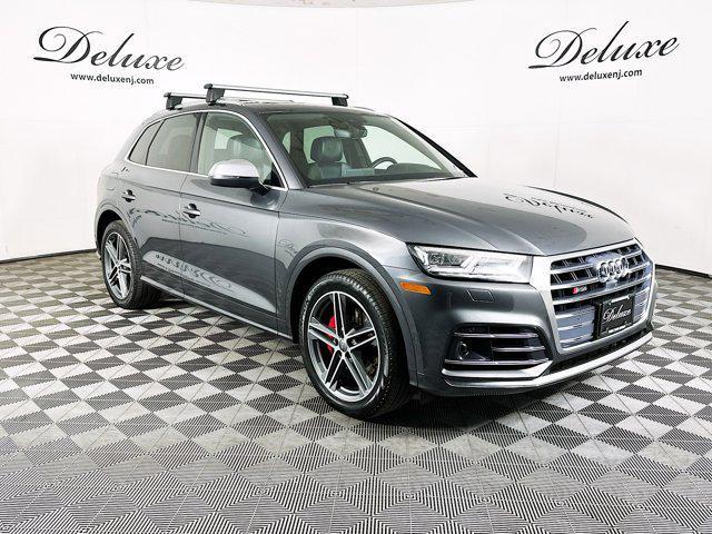 used 2019 Audi SQ5 car, priced at $22,839