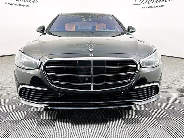 used 2022 Mercedes-Benz S-Class car, priced at $71,439