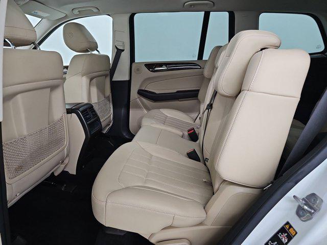 used 2019 Mercedes-Benz GLS 450 car