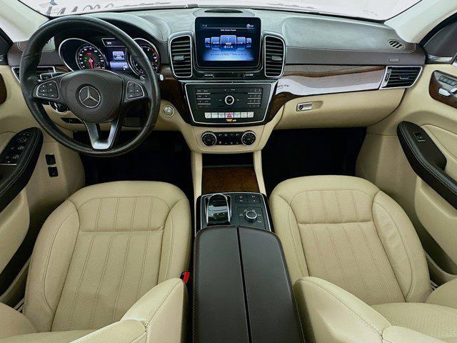 used 2019 Mercedes-Benz GLS 450 car, priced at $29,839