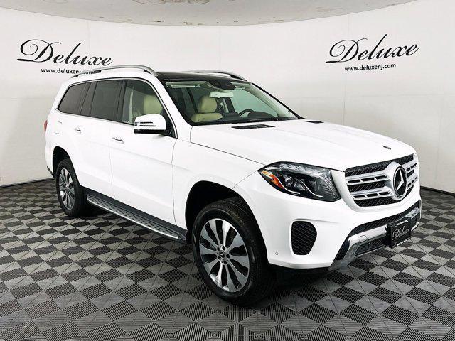 used 2019 Mercedes-Benz GLS 450 car, priced at $29,839