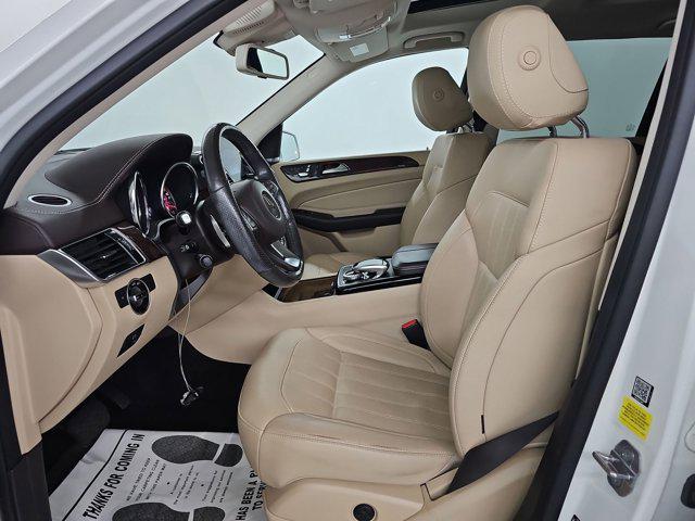 used 2019 Mercedes-Benz GLS 450 car