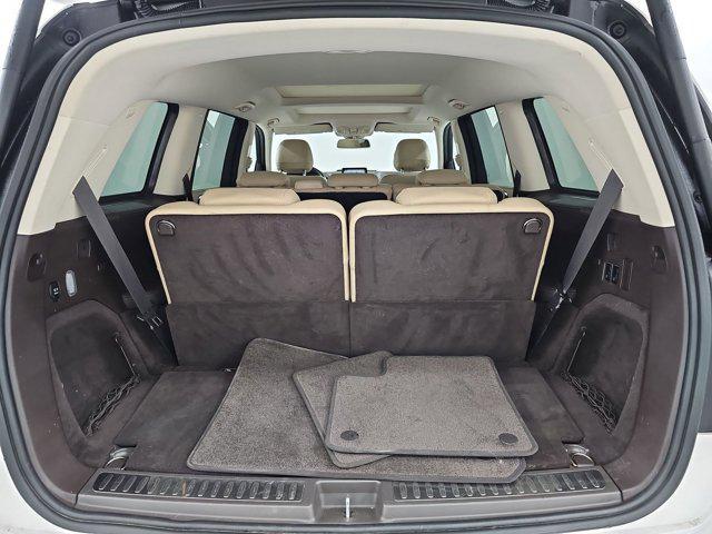 used 2019 Mercedes-Benz GLS 450 car
