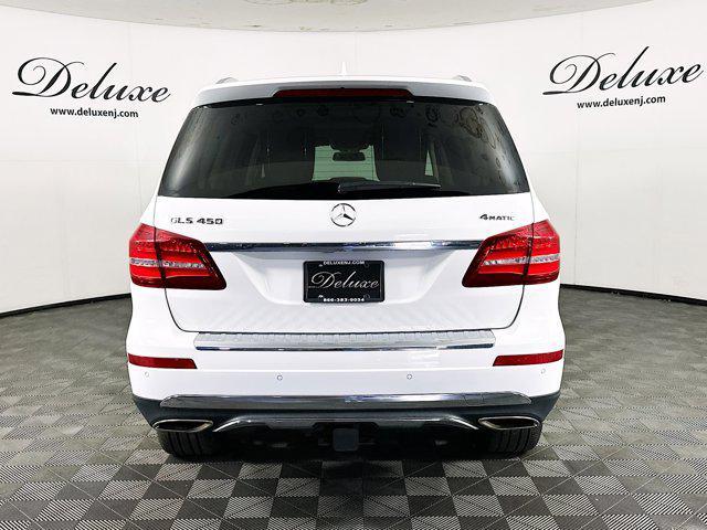 used 2019 Mercedes-Benz GLS 450 car, priced at $29,839