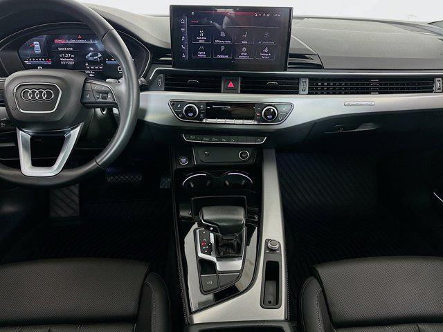 used 2023 Audi A5 car, priced at $41,839