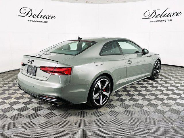 used 2023 Audi A5 car, priced at $41,839