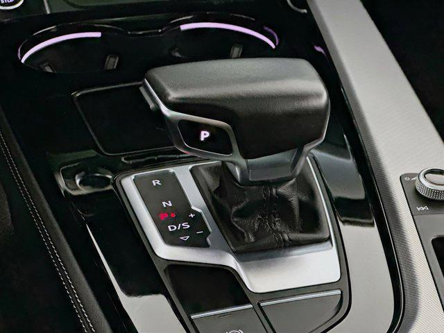 used 2023 Audi A5 car, priced at $41,839
