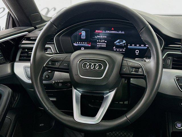 used 2023 Audi A5 car, priced at $41,839