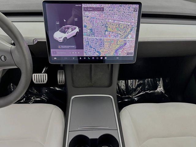 used 2021 Tesla Model Y car, priced at $36,839