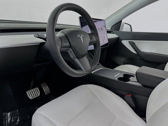 used 2021 Tesla Model Y car, priced at $36,839