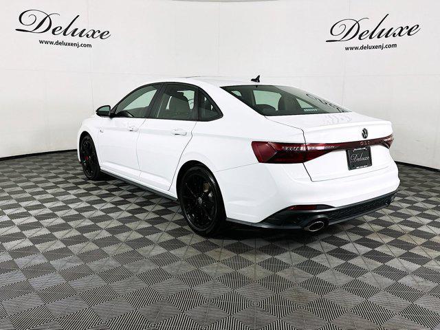 used 2025 Volkswagen Jetta GLI car, priced at $32,839