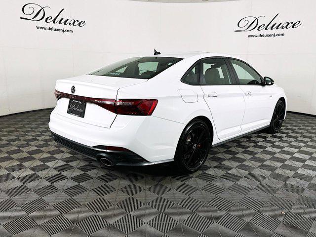 used 2025 Volkswagen Jetta GLI car, priced at $32,839