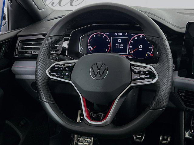 used 2025 Volkswagen Jetta GLI car, priced at $32,839