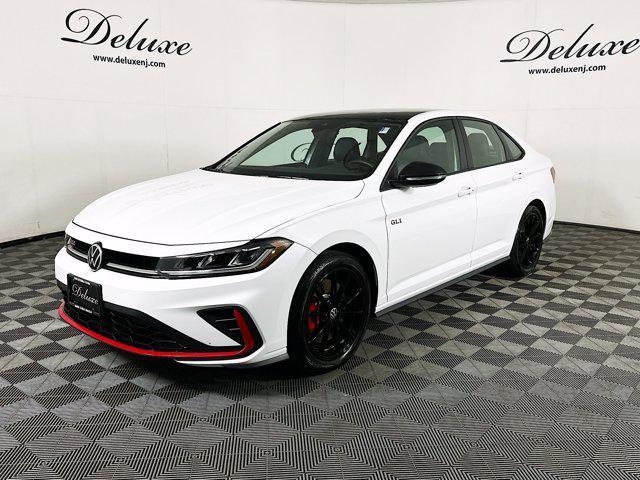 used 2025 Volkswagen Jetta GLI car, priced at $32,839