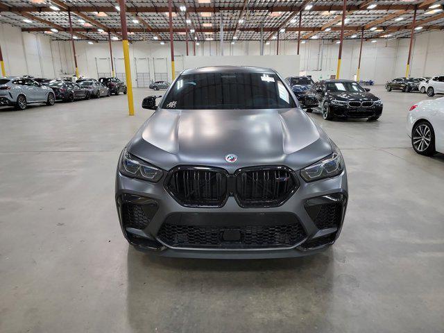 used 2022 BMW X6 M car